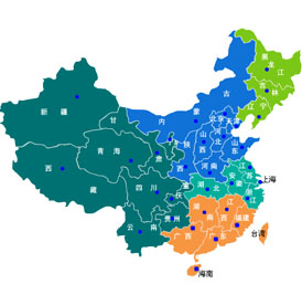 潮州变压器厂营销网络