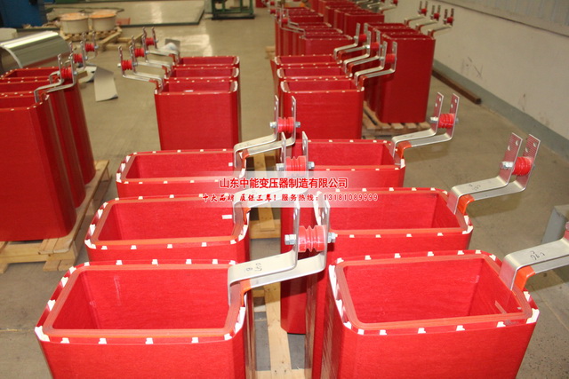 潮州3150KVA干式变压器