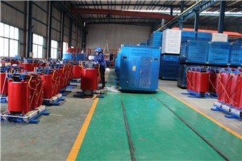潮州KSG矿用干式变压器 500kva