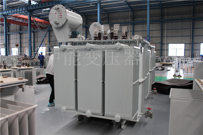 潮州S11-3150KVA变压器