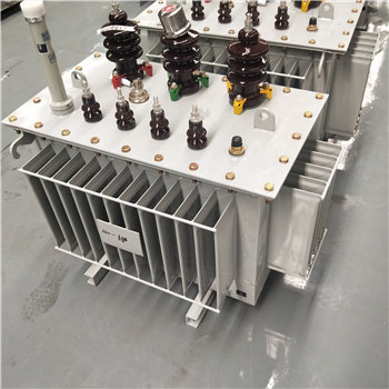 潮州S13-1250KVA变压器