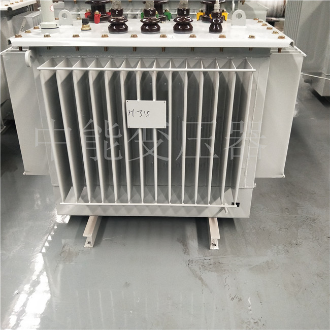 潮州S20-1250KVA/10KV变压器