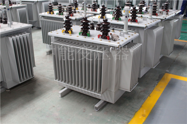 潮州S22-100KVA/10KV/0.4KV变压器