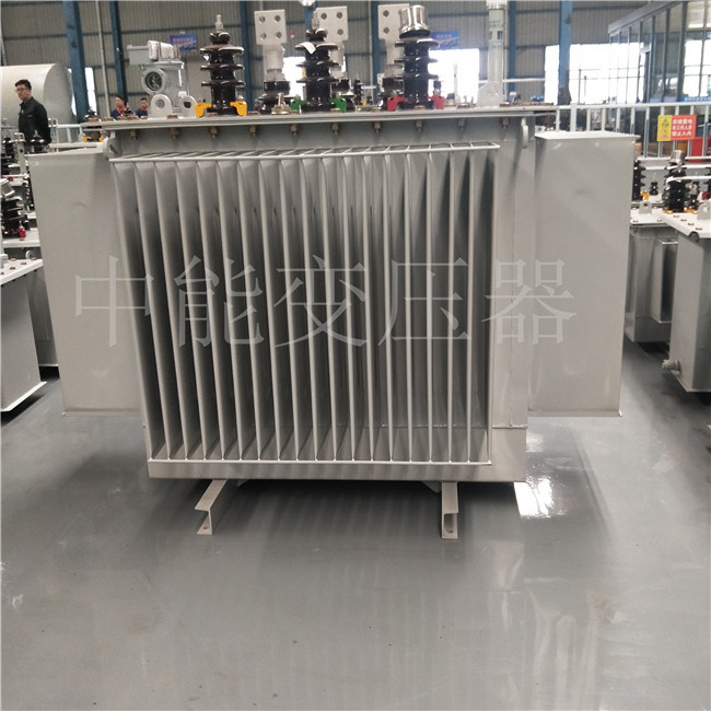 潮州S22-500KVA/6KV变压器