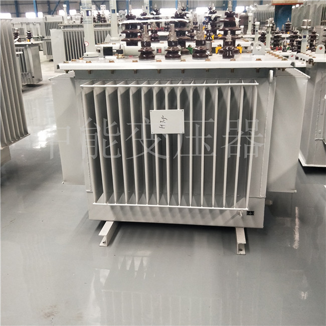 潮州S11-500kVA/33kV变压器 出口型